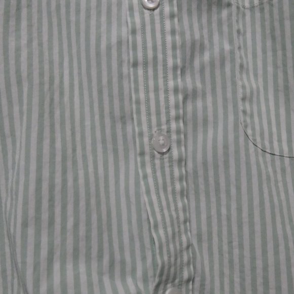 LINCS DC & CO | large | Striped Button Down Dress Shirt | GUC - Picture 10 of 16
